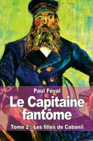 Cover of Le Capitaine fantôme