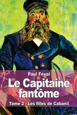 Book cover for Le Capitaine fantôme