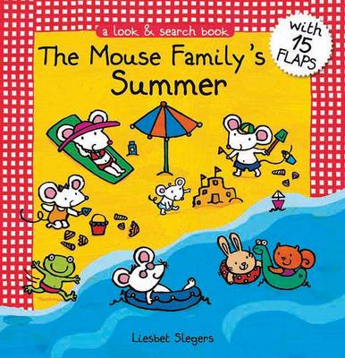 Book cover for The Mouse Family's Summer