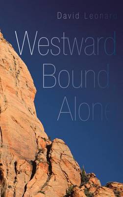 Book cover for Westward Bound