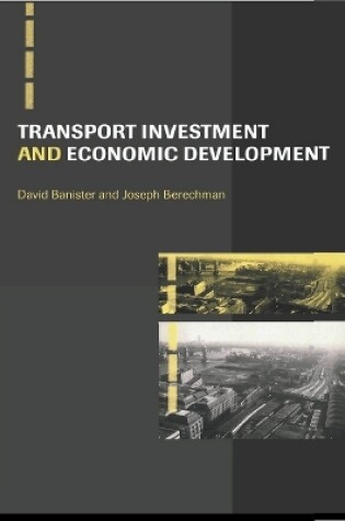 Cover of Transport Investment and Economic Development