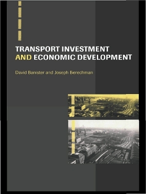 Book cover for Transport Investment and Economic Development