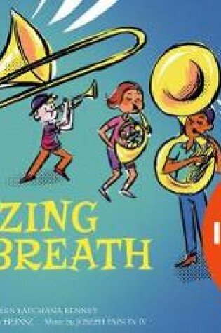 Cover of Buzzing Breath