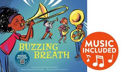 Cover of Buzzing Breath