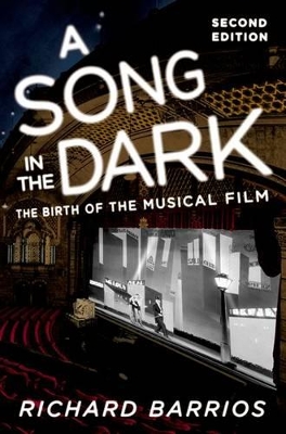 Book cover for A Song in the Dark