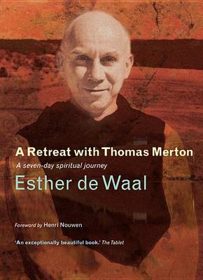 Book cover for A Retreat with Thomas Merton