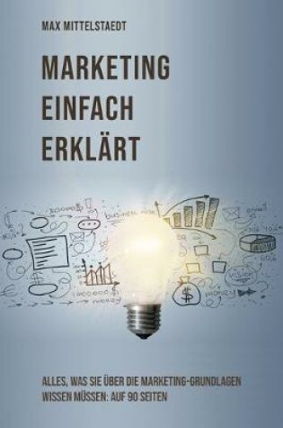 Cover of Marketing einfach erklärt