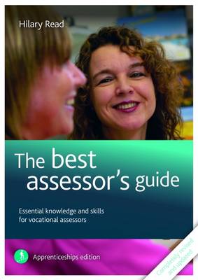 Book cover for The Best Assessor's Guide