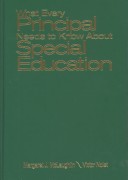 Book cover for What Every Principal Needs to Know About Special Education