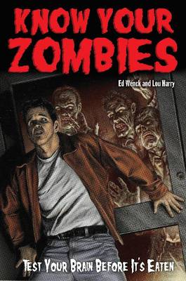 Book cover for Know Your Zombies