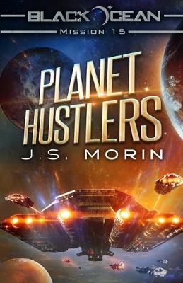 Cover of Planet Hustlers