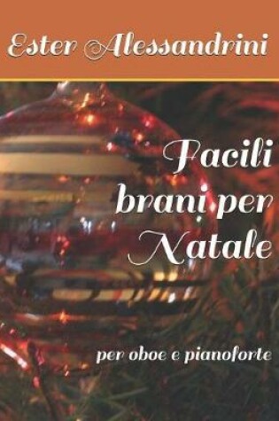 Cover of Facili brani per Natale