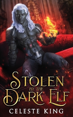 Book cover for Stolen By The Dark Elf