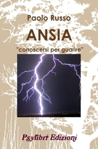 Cover of Ansia