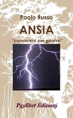 Book cover for Ansia
