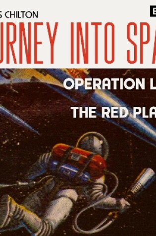 Cover of Operation Luna & The Red Planet