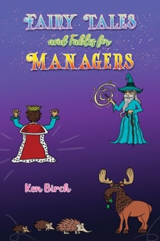 Cover of Fairy Tales and Fables for Managers