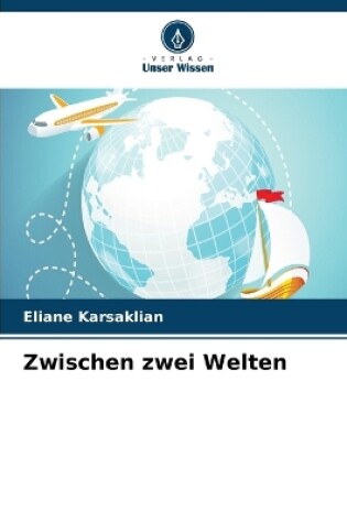 Cover of Zwischen zwei Welten