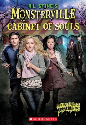 Cover of Cabinet of Souls