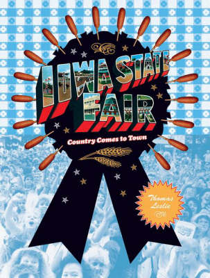 Book cover for Iowa State Fair