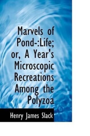 Cover of Marvels of Pond-