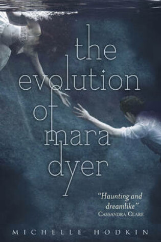 Cover of The Evolution of Mara Dyer