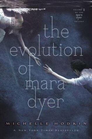 Cover of The Evolution of Mara Dyer