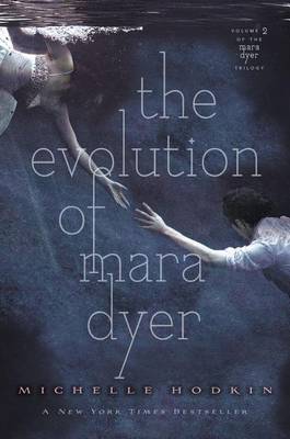 Book cover for The Evolution of Mara Dyer