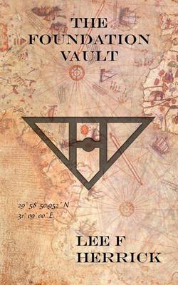 Book cover for The Foundation Vault