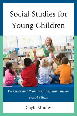 Book cover for Social Studies for Young Children