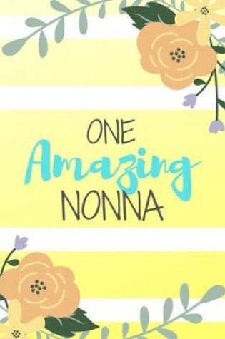 Cover of One Amazing Nonna