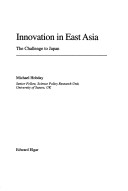 Book cover for INNOVATION IN EAST ASIA