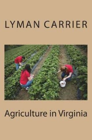 Cover of Agriculture in Virginia