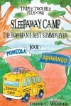 Book cover for Sleepaway Camp-The Hoffman's Best Summer Ever!