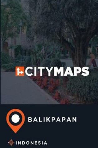 Cover of City Maps Balikpapan Indonesia