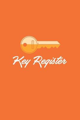 Book cover for Key Register