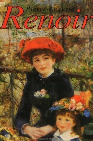 Cover of Pierre-Auguste Renoir