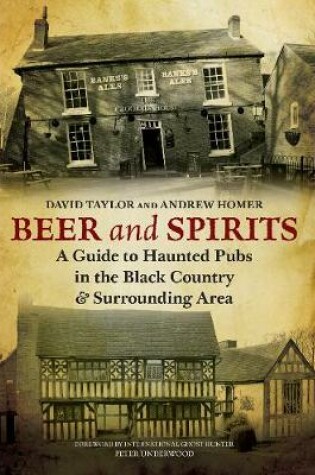 Cover of Beer and Spirits