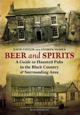 Book cover for Beer and Spirits