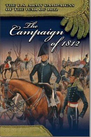 Cover of The Campaign of 1812