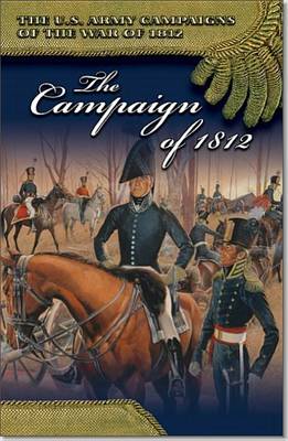 Book cover for The Campaign of 1812