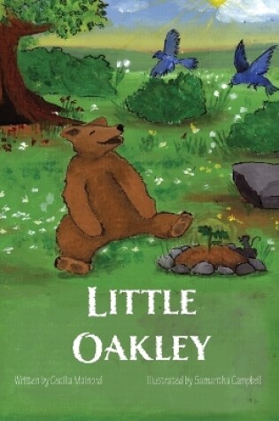 Cover of Little Oakley