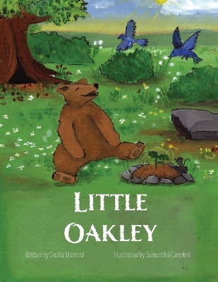 Cover of Little Oakley