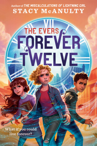 Book cover for Forever Twelve