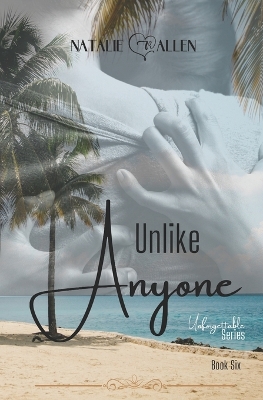 Book cover for Unlike Anyone
