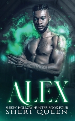 Book cover for Alex