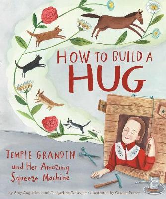 Book cover for How to Build a Hug