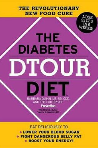 Cover of The Diabetes Dtour Diet