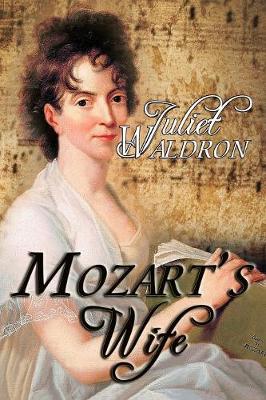 Book cover for Mozart's Wife