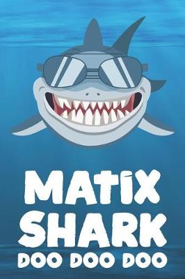 Book cover for Matix - Shark Doo Doo Doo